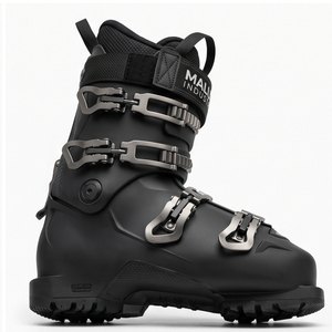 MALUZA INDUSTRIES - Botas de Esquí Alpino de Alto Rendimiento al por Mayor, con Carcasa de TPU Resistente, Suela de Goma, Forro Polar y Cierre Rápido - Product Image 1