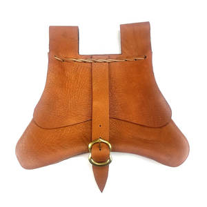 Sacoche à outils professionnelle en cuir de vachette, ceinture porte-outils, ensemble de fixation pour outils, personnalisation de marque pour charpentiers, électriciens, sacs à outils de construction - Product Image 1