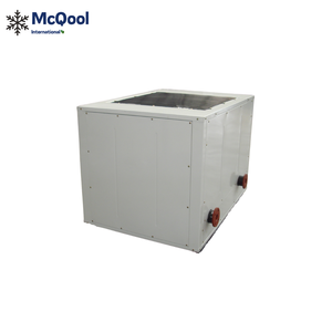 Enfriador de agua refrigerado por aire de alta clasificación con refrigerante R410A para aplicaciones industriales y comerciales Enfriador refrigerado por aire - Product Image 1