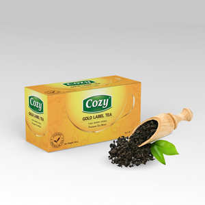 Bolsa de té negro triangular para bebidas de la mejor calidad, té de frutas certificado con bolsa de té de certificación en bolsitas - Product Image 3