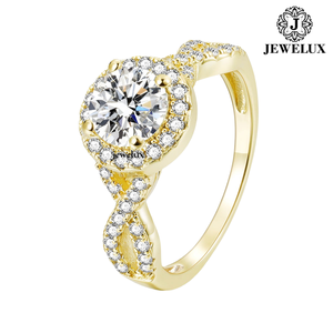 Bague unisexe en argent 925 plaqué or à forte demande avec certificat IGI pour mariage, fiançailles, soirée, disponible à prix d'exportation - Product Image 5