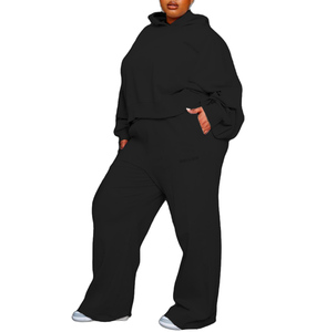 Ensemble de survêtement deux pièces pour femmes, idéal pour le fitness, la gym, le yoga, la course à pied et les sports de plein air - Product Image 3