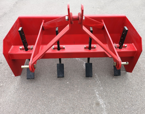 Niveladora de Terrenos Agrícolas de 3 Puntos con Caja de Engranajes y Alta Eficiencia Operativa - Product Image 5