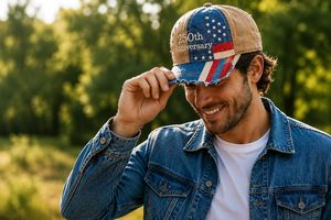 Vintage Washed Cap Distressed Finish <b>Dad</b> <b>Hat</b> Unstructured 6 Panel Cotton OEM Old School Distressed Baseball <b>Hat</b> - Product Image 3