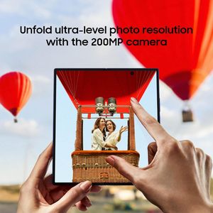 Samsung Galaxy Z Fold7 5G, Teléfono Inteligente Plegable, 12GB 512GB, Pantalla Interna Grande, Cámara con IA, Vietnam - Product Image 3
