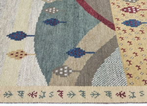 Alfombra Kilim Tradicional Anudada a Mano para Diseño de Interiores de Hostelería, Alfombra Elegante para Vestíbulo de Hotel, Precio de Oferta por Exportador - Product Image 5