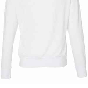 Camiseta Jack and Jill 1938 con hombros descubiertos para mujer, camiseta informal de manga larga a la moda, suave, cómoda y moderna con estampado gráfico - Product Image 4