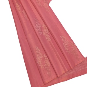 ส่าหรีไหม kanchivaram pethani นุ่มบริสุทธิ์สำหรับสวมใส่งานปาร์ตี้ - Product Image 1