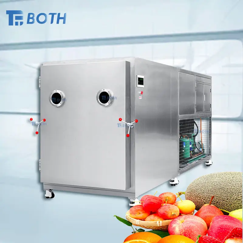 Сушильная машина для замораживания/сушилка для замораживания цветов/вакуумное оборудование для сублимационной сушки