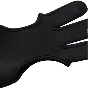 Protecteur de doigts essentiel pour le tir à l'arc, pour les exercices d'entraînement quotidiens, doublure intérieure souple pour une utilisation sans friction sur de nombreux styles d'arc. - Product Image 3