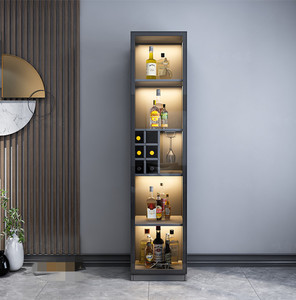 <span class=keywords><strong>Meuble</strong></span> d'angle en bois pour salon, design moderne et écologique, avec panneau plat et grande capacité de <span class=keywords><strong>rangement</strong></span>, très vendu - Product Image 3