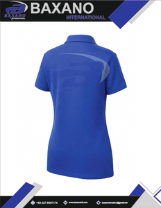 Camiseta de la Hermandad Zeta Phi Beta Bordada en Azul Real, Prenda Clásica para Mujer, Personalizable, Ropa Universitaria, Camiseta para Eventos de la Hermandad ZPB - Product Image 5