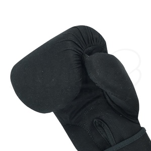 Guantes de Boxeo Profesionales de Cuero Genuino de Alta Calidad con Agarre para Entrenamiento - Fabricante OEM, Guante con Soporte de Muñeca de Velcro - Product Image 6