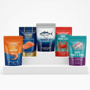 Premium Seafood Packaging Solutions for Fresh and Frozen Seafood - Product Image 4