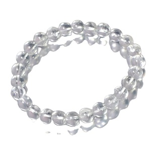 Comprar pulseras de cuarzo de cristal a precio de venta al por mayor, pulseras de piedras preciosas a la venta - Product Image 1