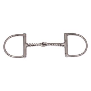Bocado para Caballo de Alto Rendimiento, Acero Inoxidable, Equipo Ecuestre para Entrenamiento, Control Preciso, Ajuste Cómodo y Mejorado - Product Image 3