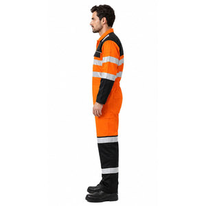 Vêtements de travail professionnels pour hommes, uniformes de sécurité, vêtements de travail industriels, combinaisons de protection - Product Image 3