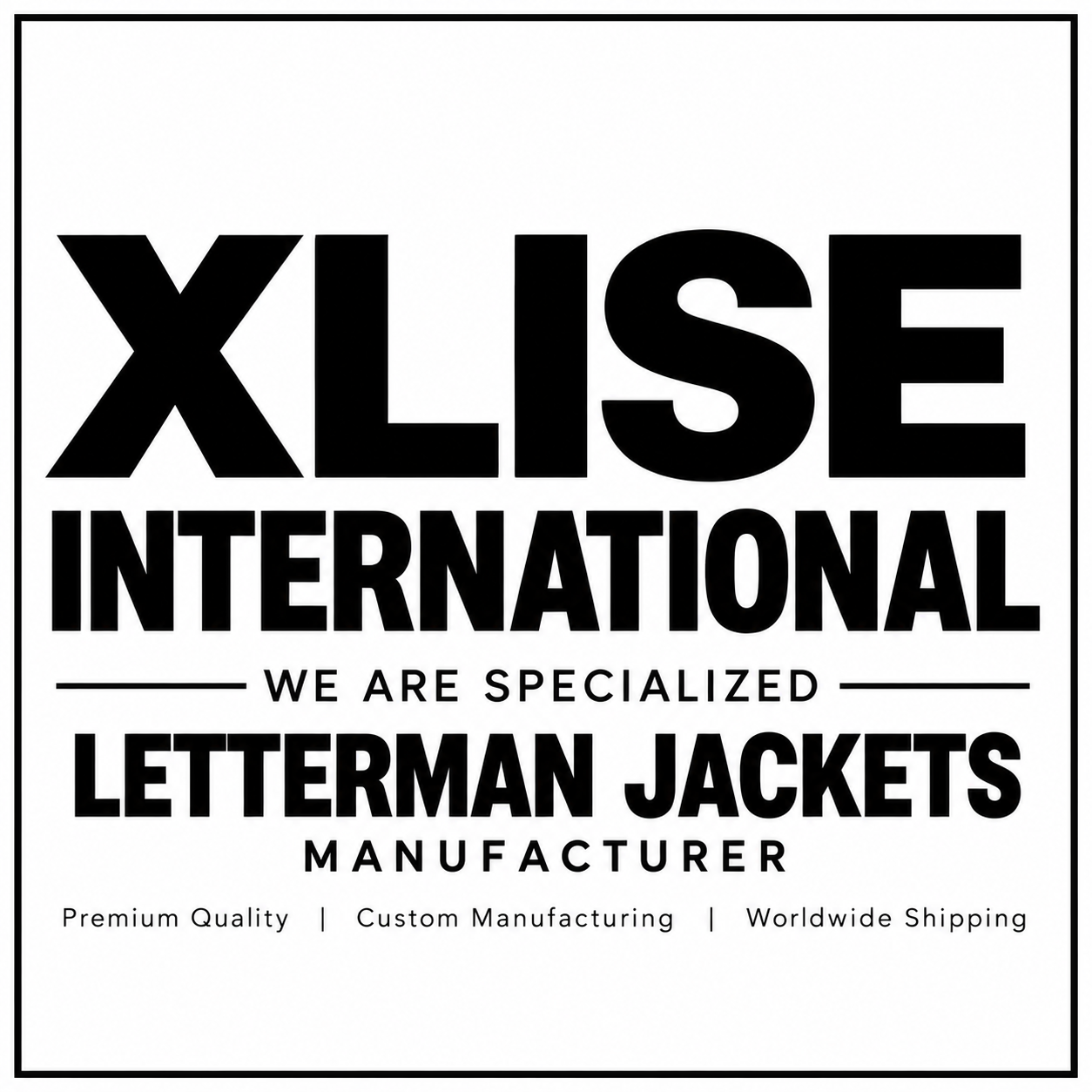 XLISE INTERNATIONAL logo