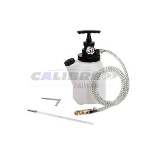 Bomba de transferencia de aceite ATF para caja de cambios TAIWAN CALIBRE de 3 litros con báscula de medición y diseño de resorte para Tesla - Product Image 1