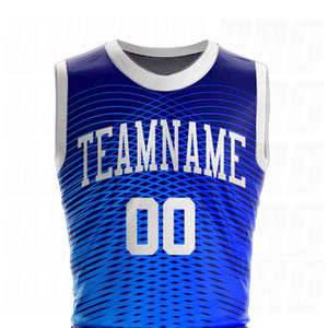 Uniformes de Baloncesto de Estilo Único, Costuras Duraderas, Colores Personalizados, Tela Transpirable, Ropa Deportiva para Entrenamiento en Equipo - Product Image 4