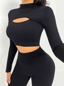 Fabricante Mayorista de Ropa de Yoga, Ropa Deportiva Cómoda y Transpirable para Estudios de Yoga y Marcas Minoristas - Product Image 3