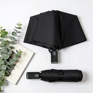Outdoor <b>Rainbow</b> Custom Transparent Umbrella Customised Umbrellas With Logo Printing - Product Image 2