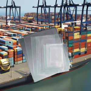 ถุงช้อปปิ้งพลาสติกอุตสาหกรรมแบบหนาพิเศษ RAO LDPE แบบมีก้นแบนทรงสี่เหลี่ยม พิมพ์ลายกราเวียร์ - Product Image 1