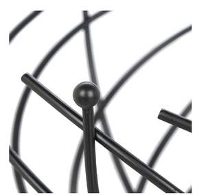 Panier de rangement en métal industriel moderne, solution de rangement durable pour la maison - Product Image 2