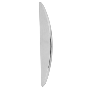CE Certified Class l Surgical Grade Stainless Steel Gua Sha 20.7*3.2 cm Body Therapy Massagers For Beauty Use Moon Shape Gua Sha - Product Image 3