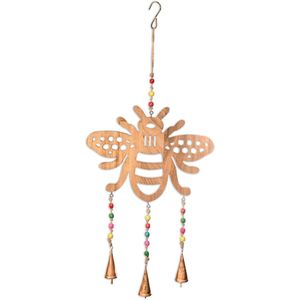 Hot Selling Best-Quality Solid <b>Bells</b> Handmade By Headway With Modern Ethnic Design Wind <b>Chimes</b> Home Decoration - Product Image 2