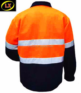 Camisetas de Trabajo Reflectantes de Alta Visibilidad 100% Algodón GRATIS - Product Image 2