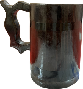 Tasse de gravure à boire en bois précieuse Tasse en bois naturel - Product Image 2