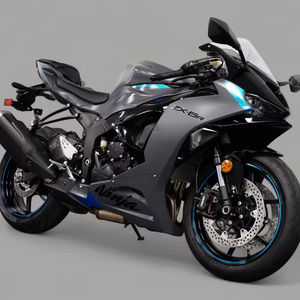 Moto à vendre 2025 Kawasaki Ninja ZX-6R - Product Image 1