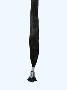 Extensiones de Cabello Humano Remy 100% al por Mayor, con Punta Plana (K-tip), Super Double Drawn, Liso Natural - Product Image 5