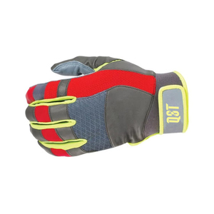 Guantes de Béisbol de Cuero para Bateo, para Jóvenes y Adultos, Agarre Fácil en la Palma, Antideslizantes, Ligeros, Profesionales, con Logotipo de Equipo Personalizado, al por Mayor - Product Image 4