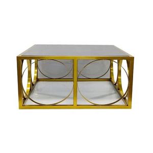 Mesa de centro de mármol superior de artesanía india, muebles modernos de buena calidad para el hogar, Hotel, recién llegado, diseño, artículo de decoración para sala de estar - Product Image 3