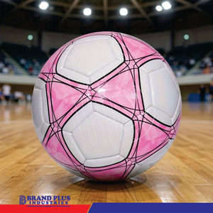 Balón de Fútbol PVC Talla 5 de Marca, Cosido a Máquina, Ligero, para Entrenamiento al Aire Libre, Precio Económico, Venta al Por Mayor de Fábrica Personalizada - Product Image 2