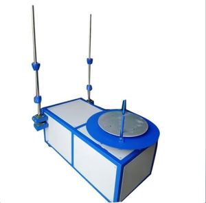 <b>Small</b> Automatic Carton <b>Box</b> Pallet Stretch Film Wrapper Wrapping Machine - Product Image 2