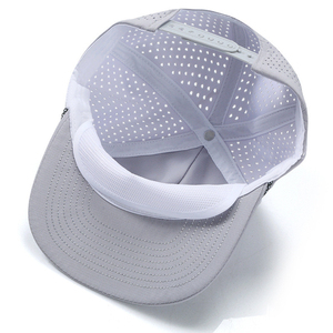 Gorra Snapback con Logotipo Personalizado OEM ODM, Gorra Trucker de Malla de Marca Privada al por Mayor, Gorra Snapback con Marca Personalizada Impresa, Gorra de 5 Paneles con Cuerda - Product Image 2