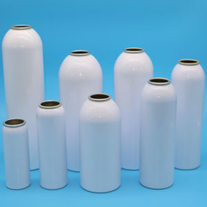 Personal Care Pharmaceutical Applications Vietnam <b>Metal</b> Aluminum Aerosol Bottles Manufacturer's Cosmetics Portable Modern - Product Image 6
