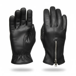 ถุงมือขี่มอเตอร์ไซค์ ถุงมือมอเตอร์ไซค์สำหรับนักขี่มอเตอร์ไซค์ ถุงมือวิบากแบบเต็มนิ้ว สำหรับผู้ชายและผู้หญิง - Product Image 1