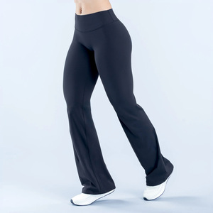 Hot Sale Women Plus Size Leggings High Elastic Waist Seamless Push up Yoga Pants Fitness Workout Sportswear Tights - Product Image 3