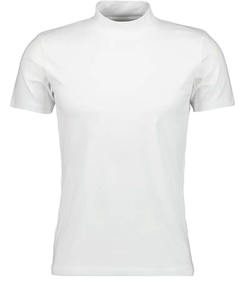 เสื้อยืดคอกลมสีดำ แขนสั้น ผู้ชาย ผ้าฝ้าย 100% ทรงปกติ ผ้าถัก สวมใส่สบายๆ ทุกวัน - Product Image 3