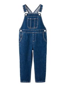 Pantalones Largos Tipo Dungaree Personalizables para Niños, de Alta Calidad, Transpirables, 100% Algodón, Ropa Casual de Moda para Niños - Product Image 6