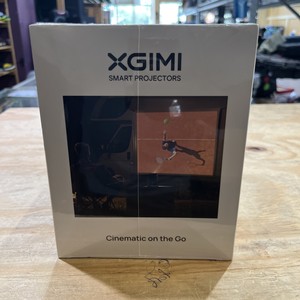 XGIMI Smart Projector Google <b>TV</b> <b>Portable</b> Projector Wireless Casting Home Cinema Projector - Product Image 2