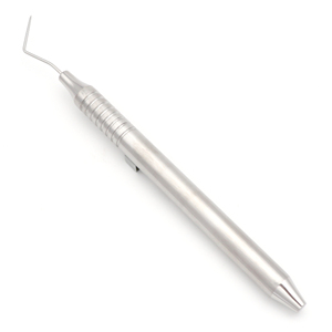 Instrumento de Diagnóstico Dental y Extracción de Suturas de Acero Inoxidable 9 Explorer - Product Image 1