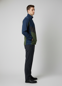 Chaqueta Cortavientos Impermeable para Hombre, de Dos Capas, Laminada con TPU de Poliéster, para Invierno - Product Image 3