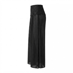 Shorts amples décontractés taille haute pour femmes – Vente en gros – Pantalons décontractés pour femmes – Vêtements pour femmes - Product Image 3