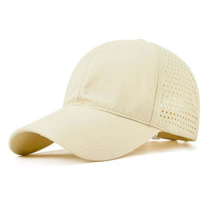 Gorras de Béisbol Premium de 6 Paneles, Diseño Transpirable de Lona de Alta Calidad, Logotipo Personalizado, Bordado 3D, Hebilla Metálica, Casual - Product Image 2