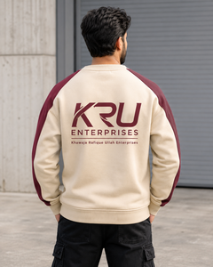 เสื้อสเวตเชิ้ตผู้ชายสำหรับฤดูหนาว ผ้าโพลีเอสเตอร์ขนแกะ ทรงปกติ เป็นมิตรกับสิ่งแวดล้อม ระบายอากาศได้ดี แห้งเร็ว สวมใส่สบาย มีฮู้ด น้ำหนัก 350 กรัม ผ่านการซักแล้ว - Product Image 5